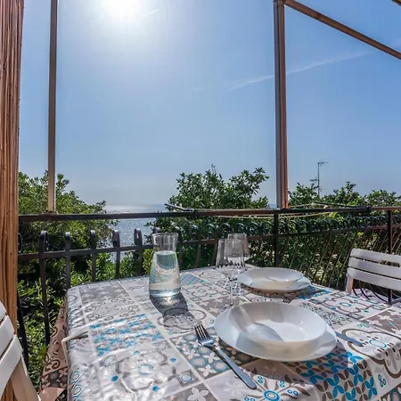 Camogli 2, Sea View, Wifi