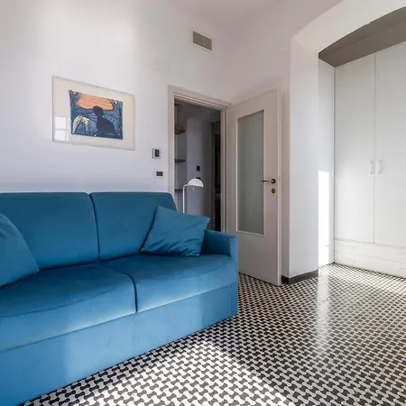 Camogli 2, Sea View, Wifi 雷科
