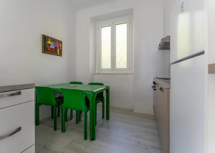 Camogli 2, Sea View, Wifi