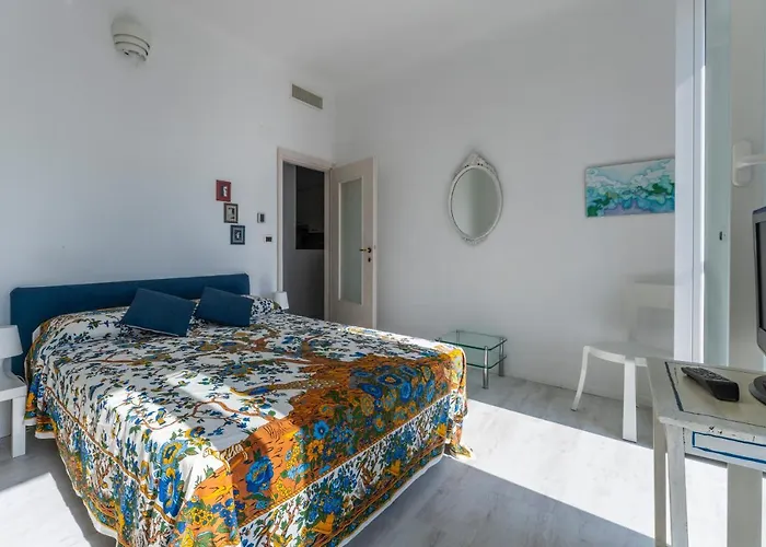 公寓 Camogli 2, Sea View, Wifi 雷科