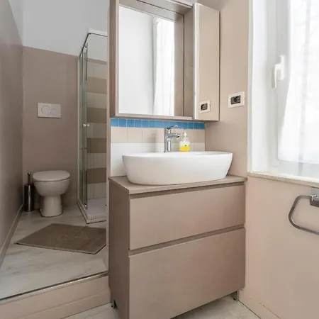 Appartement A Due Passi Da Camogli 2 - With Seaside View Camogli