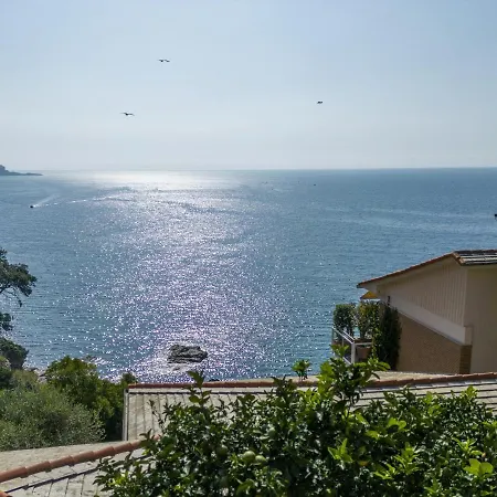 A Due Passi Da Camogli 2 - With Seaside View Camogli * Recco