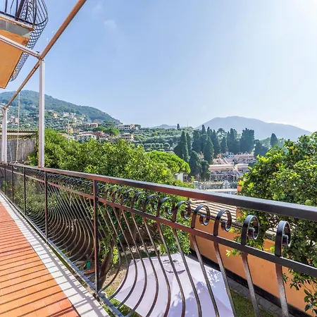 Apartment A Due Passi Da Camogli 2 - With Seaside View Camogli *