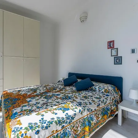Daire Camogli 2, Sea View, Wifi Recco