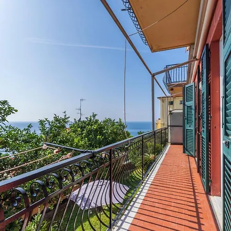Apartment A Due Passi Da Camogli 2 - With Seaside View Camogli *