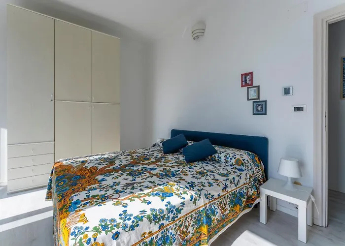 Daire Camogli 2, Sea View, Wifi Recco